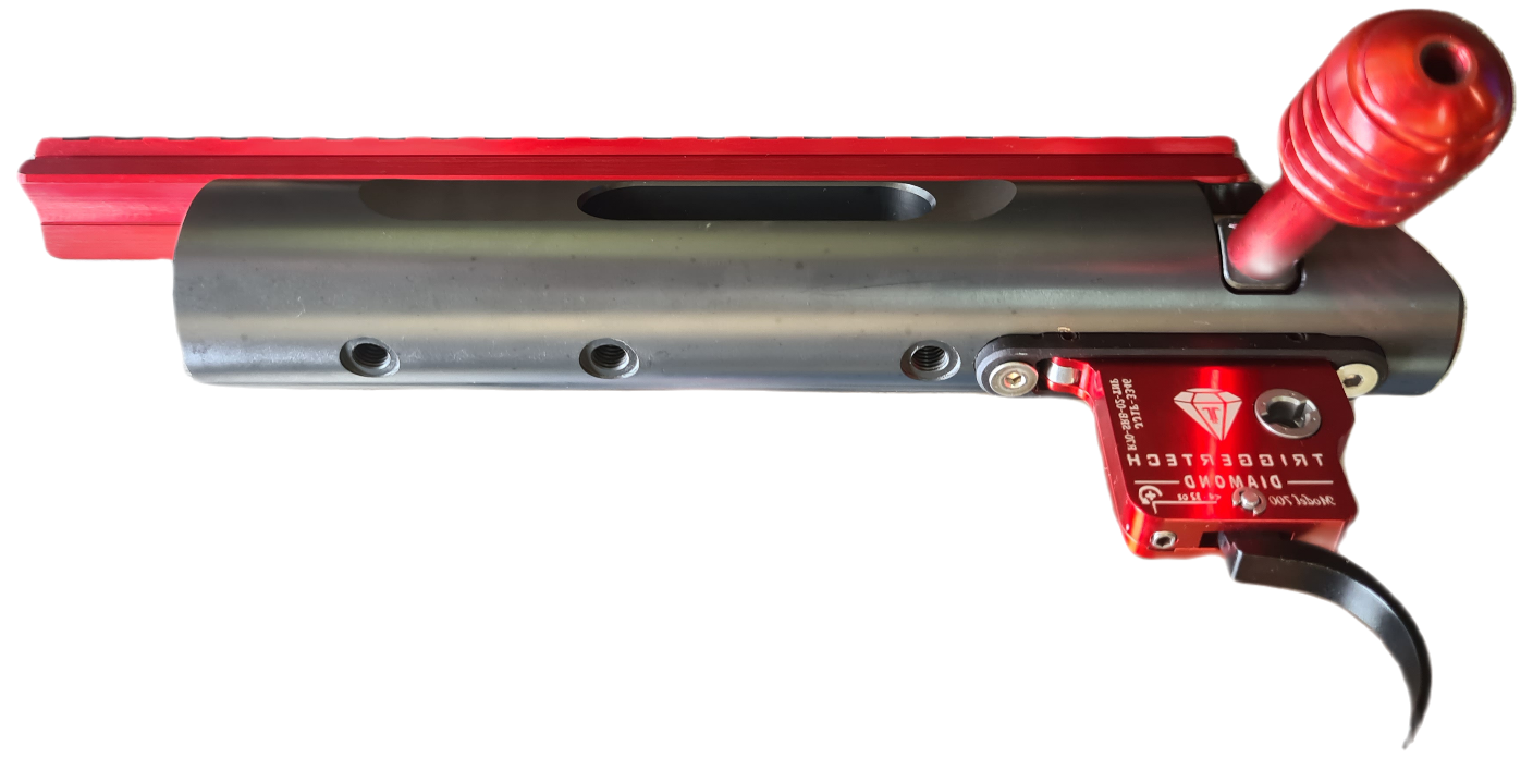 Tri-May Target Rifle Action - Tri-May Precision