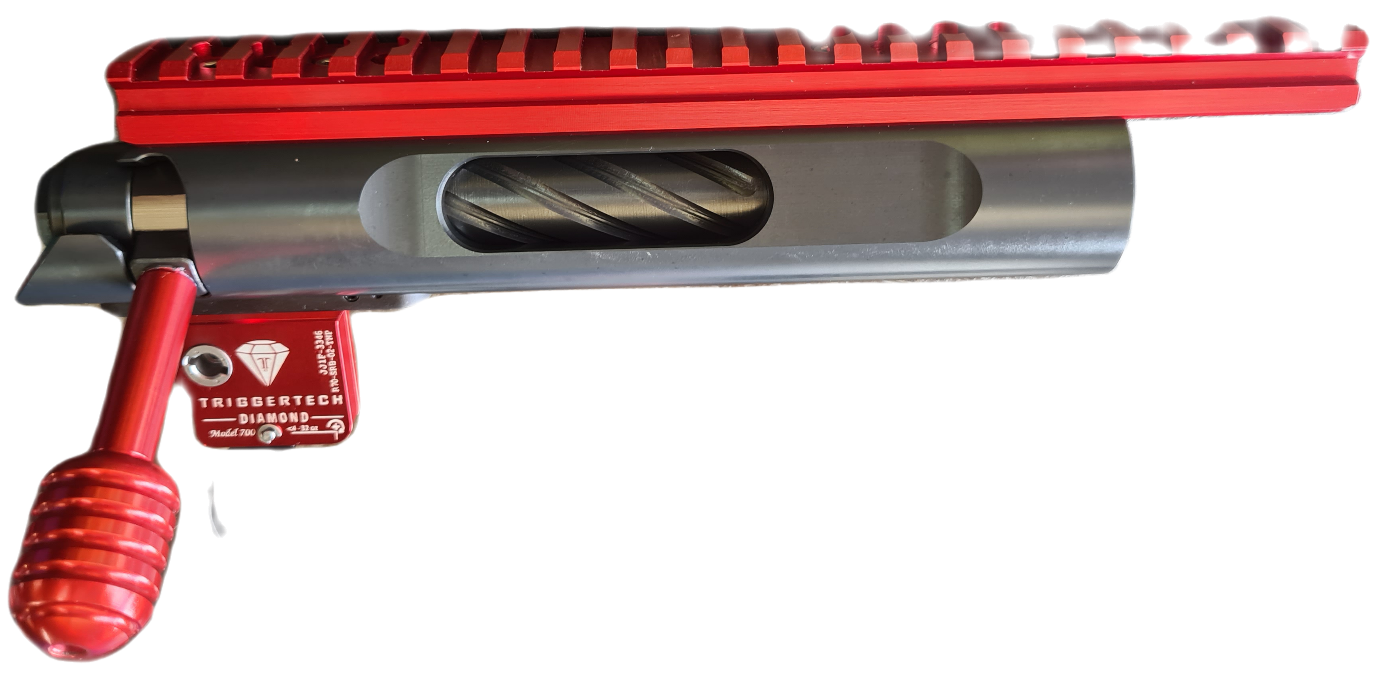 Tri-May Target Rifle Action - Tri-May Precision