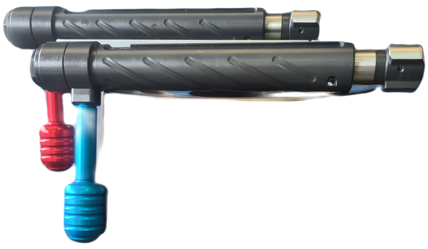 Tri-May Target Rifle Action - Tri-May Precision