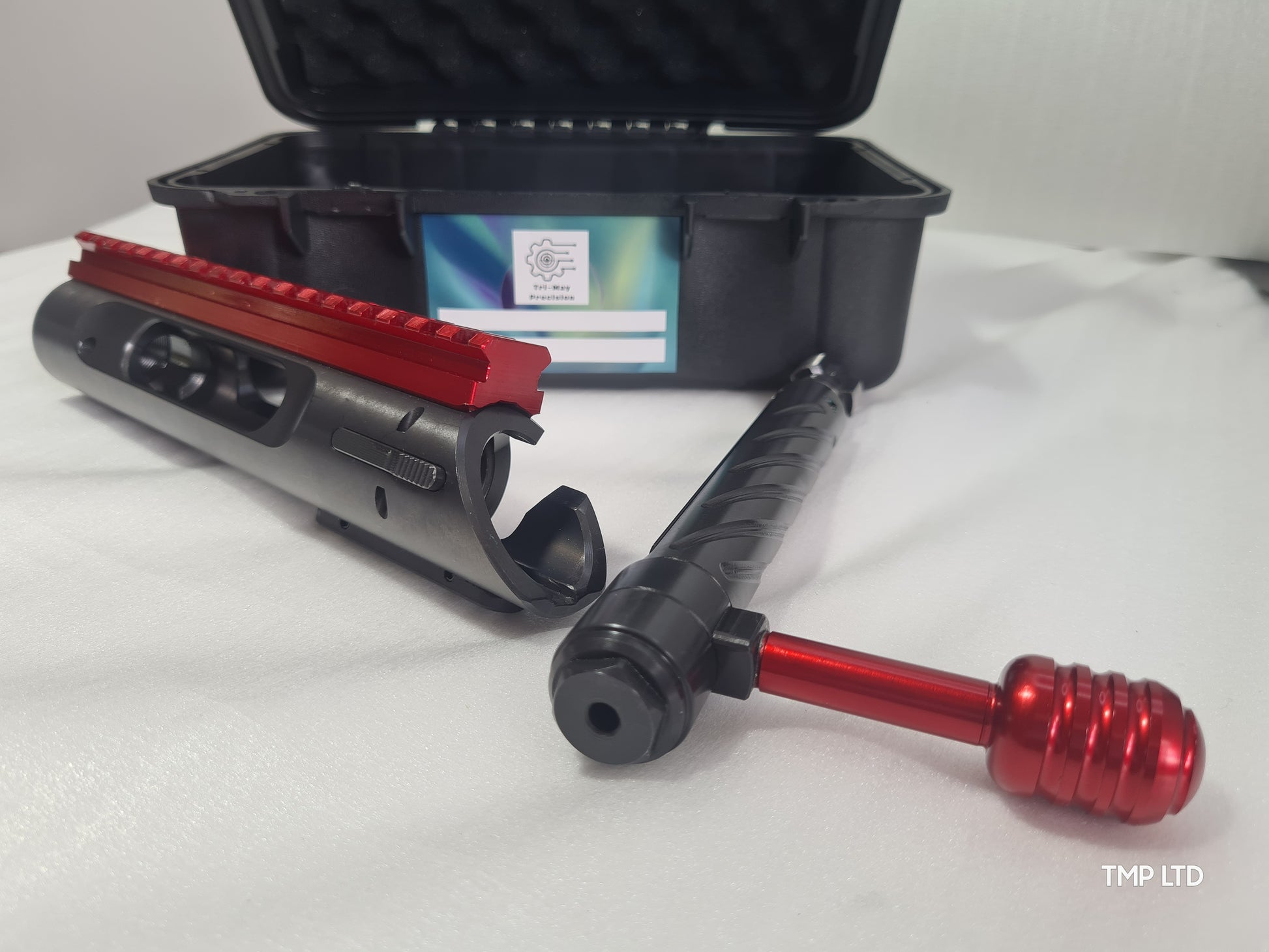 Tri-May F Class Action - Magnum - Tri-May Precision