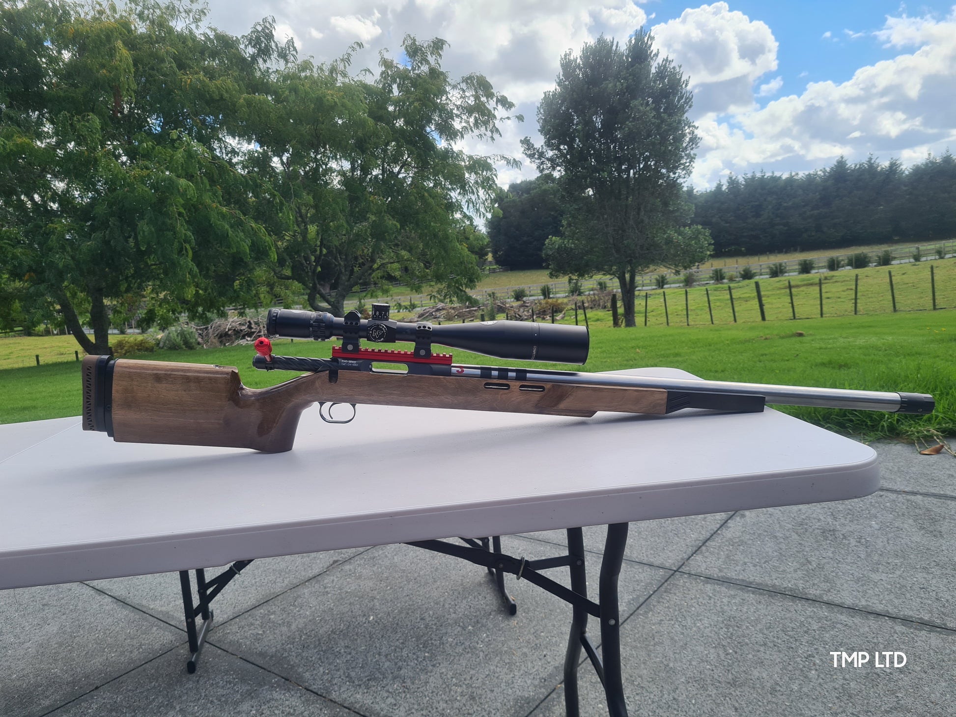 Dima F Class Stock - Tri-May Precision