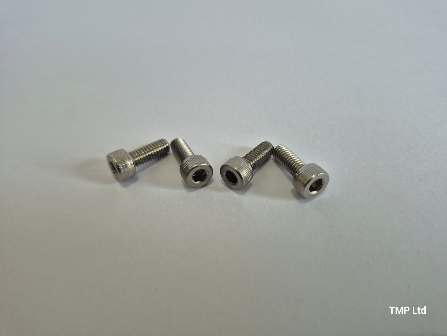 Tri-May Picatinny Scope Rail Mounting Bolt Set