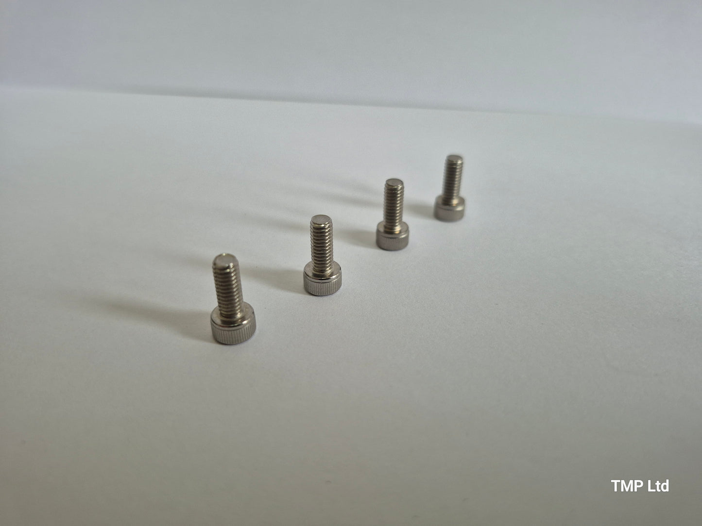 Tri-May Picatinny Scope Rail Mounting Bolt Set