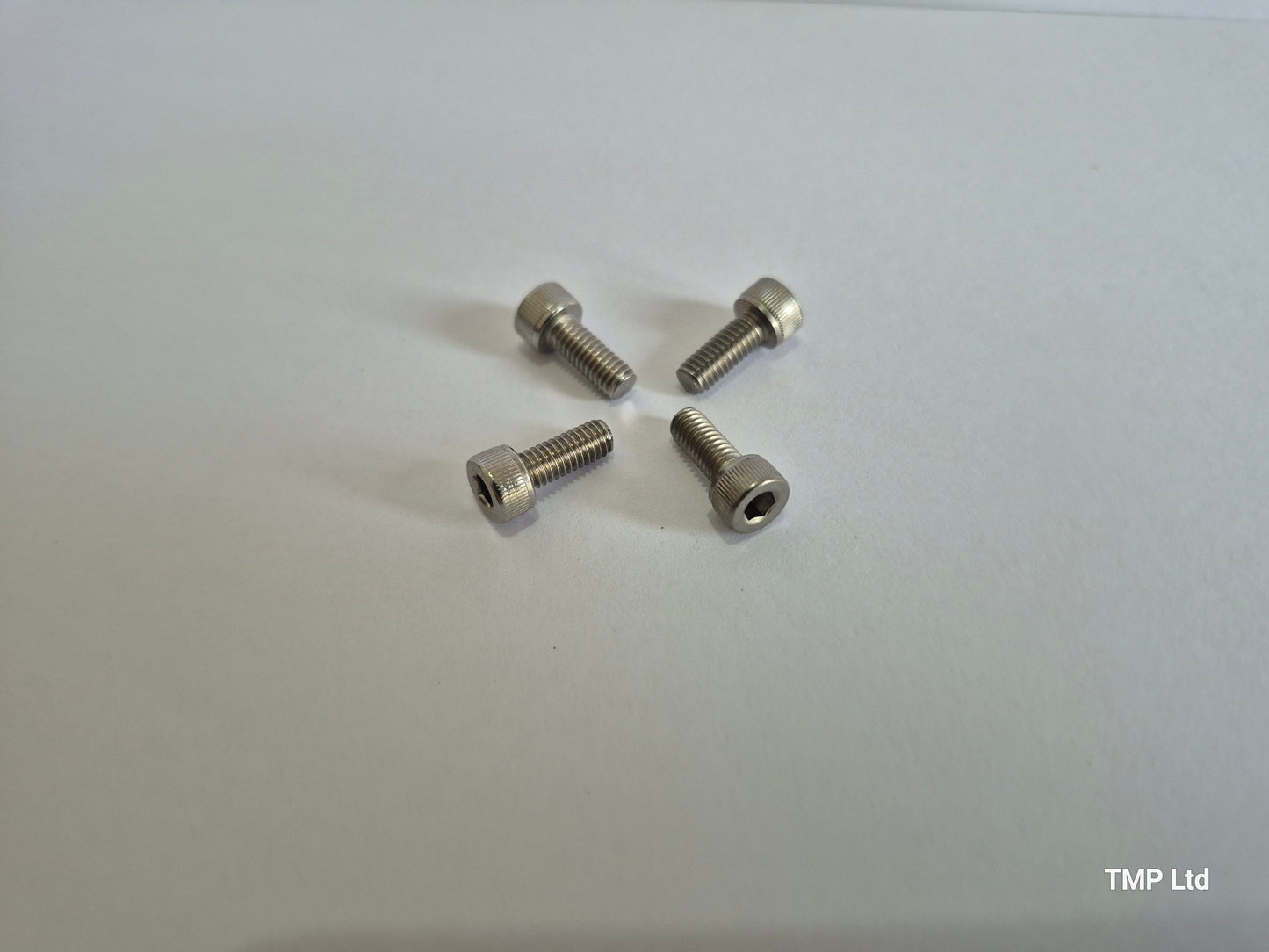 Tri-May Picatinny Scope Rail Mounting Bolt Set